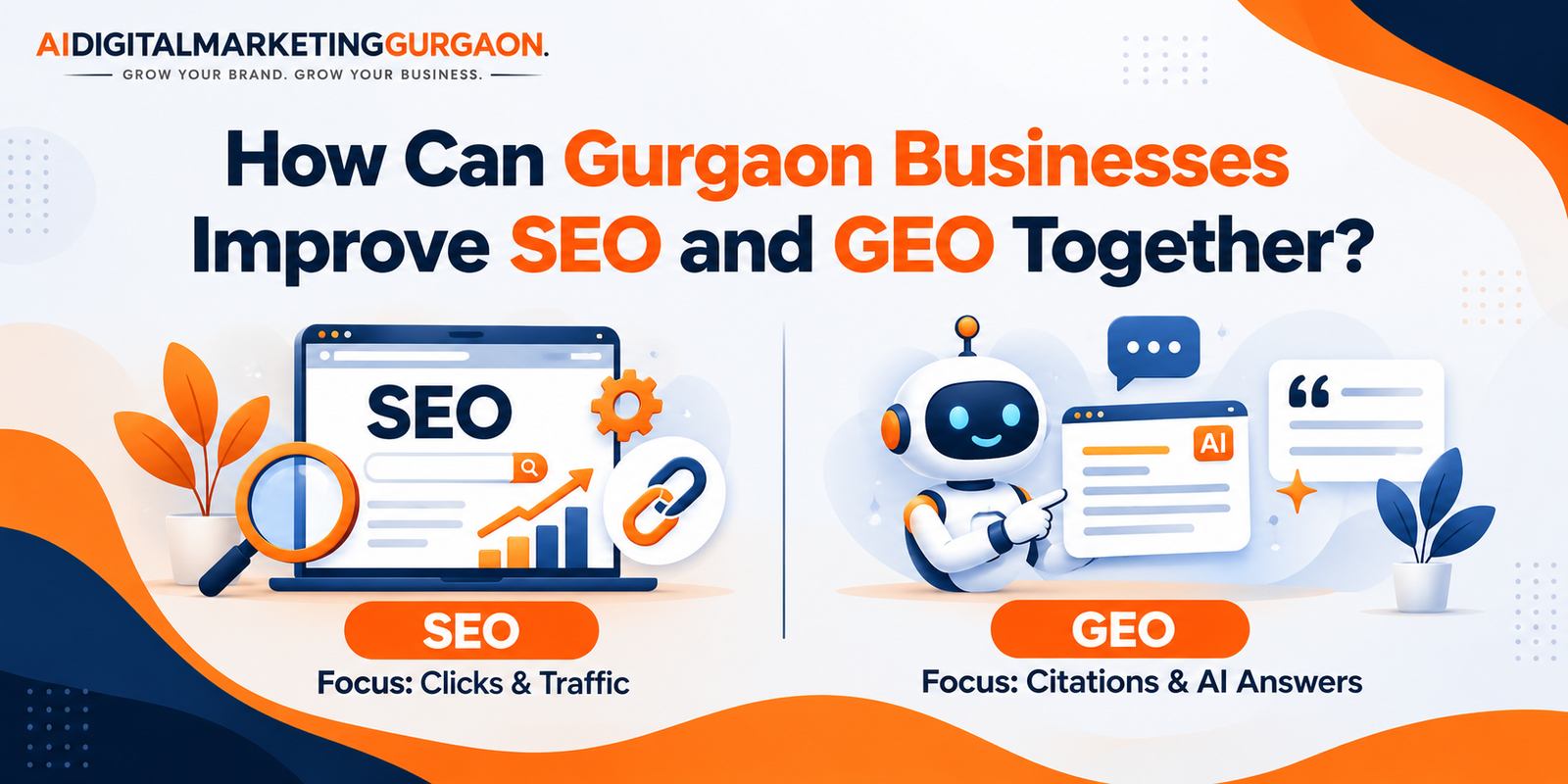 GEO agency in Gurgaon